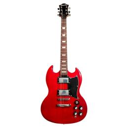 Guitarra eléctrica Kingsman Indian TDR