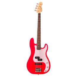 Bajo eléctrico Kingsman 12 P Bass RD