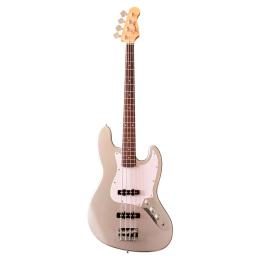 Bajo eléctrico Kingsman 580 J Bass SLV