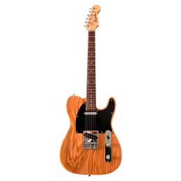 Guitarra eléctrica Kingsman Memphis Ash