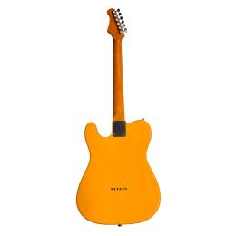 Guitarra eléctrica Kingsman Memphis BTB