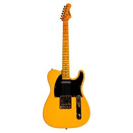 Guitarra eléctrica Kingsman Memphis BTB
