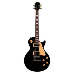 Guitarra eléctrica Kingsman Spirit BLK