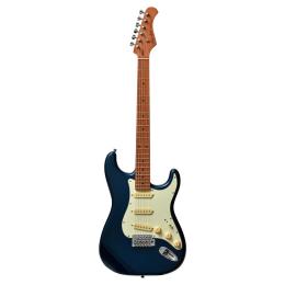 Guitarra eléctrica Bacchus Universe BST-1-RSM/M DLPB