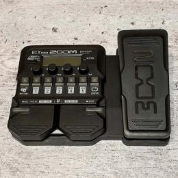 Pedalera usada Zoom G1x Four