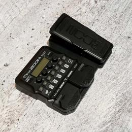 Pedalera usada Zoom G1x Four