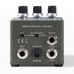 Pedal para guitarra Warm Audio WA-C1 Mod Chorus Vibrato