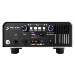 Caja de carga Two Notes Captor X Pro