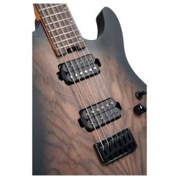 Guitarra barítona Cort KX 500 Baritone NBB