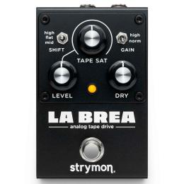 Pedal de saturación Strymon La Brea