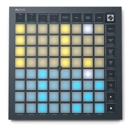 Controlador Novation FLpad