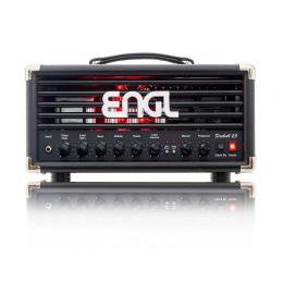 Cabezal para guitarra eléctrica Engl E633BO-KT77 Fireball 25 Blackout