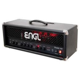 Cabezal para guitarra eléctrica Engl E635BO Fireball 100 Blackout