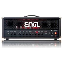 Cabezal para guitarra eléctrica Engl E635BO Fireball 100 Blackout