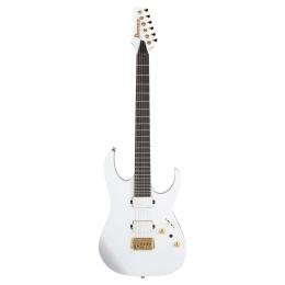 Guitarra eléctrica Super Strato Ibanez RGR621G White