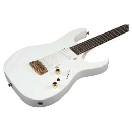 Guitarra eléctrica Super Strato Ibanez RGR621G White