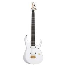 Guitarra eléctrica Ibanez RGDR61G White