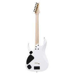 Guitarra eléctrica Ibanez RGDR61G White