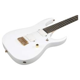 Guitarra eléctrica Ibanez RGDR61G White