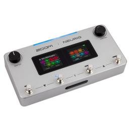 Multiefectos guitarra Zoom NEURIG
