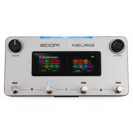 Multiefectos guitarra Zoom NEURIG