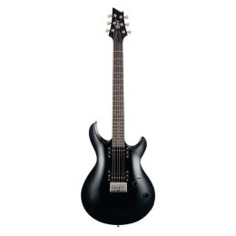 Guitarra eléctrica Cort M200 Black Matte