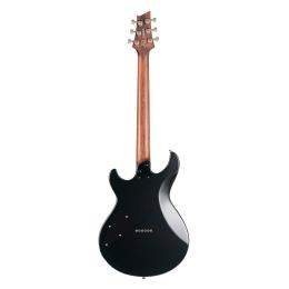 Guitarra eléctrica Cort M200 Black Matte