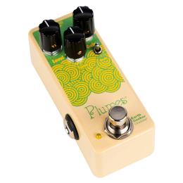 Pedal de overdrive EarthQuaker Devices Plumes Jr MOSFET Mod para guitarra