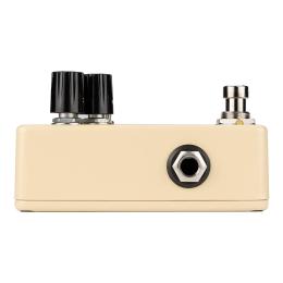 Pedal de overdrive EarthQuaker Devices Plumes Jr MOSFET Mod para guitarra
