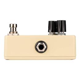 Pedal de overdrive EarthQuaker Devices Plumes Jr MOSFET Mod para guitarra