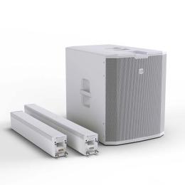 Sistema de sonido activo LD Systems MAUI 66 G3 White