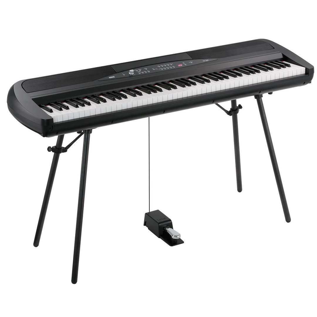 Korg SP-280 BK - Piano digital escenario