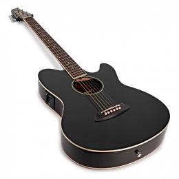 Ibanez TCY10E-BK - Guitarra electroacústica