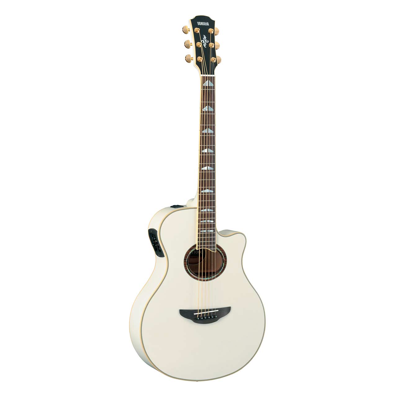 Guitarra electroacústica Yamaha APX1000 PW