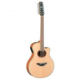 Guitarra acústica de 12 cuerdas Yamaha APX700II-12 NT