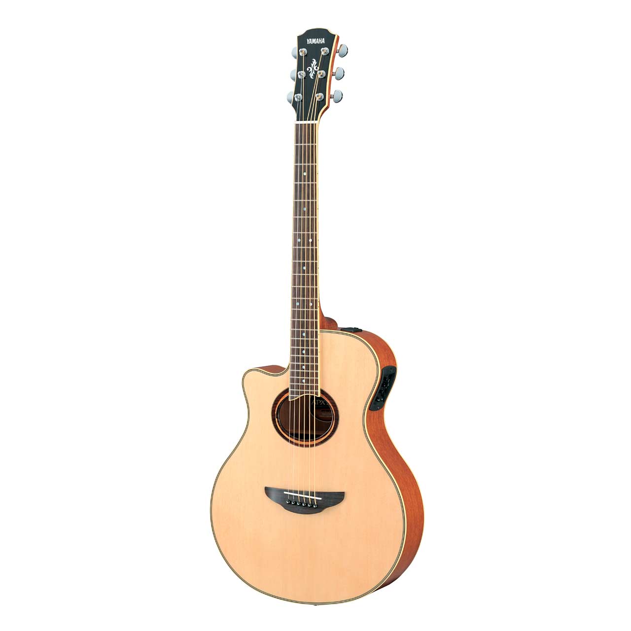 Guitarra acústica para zurdos Yamaha APX700IlL-NT