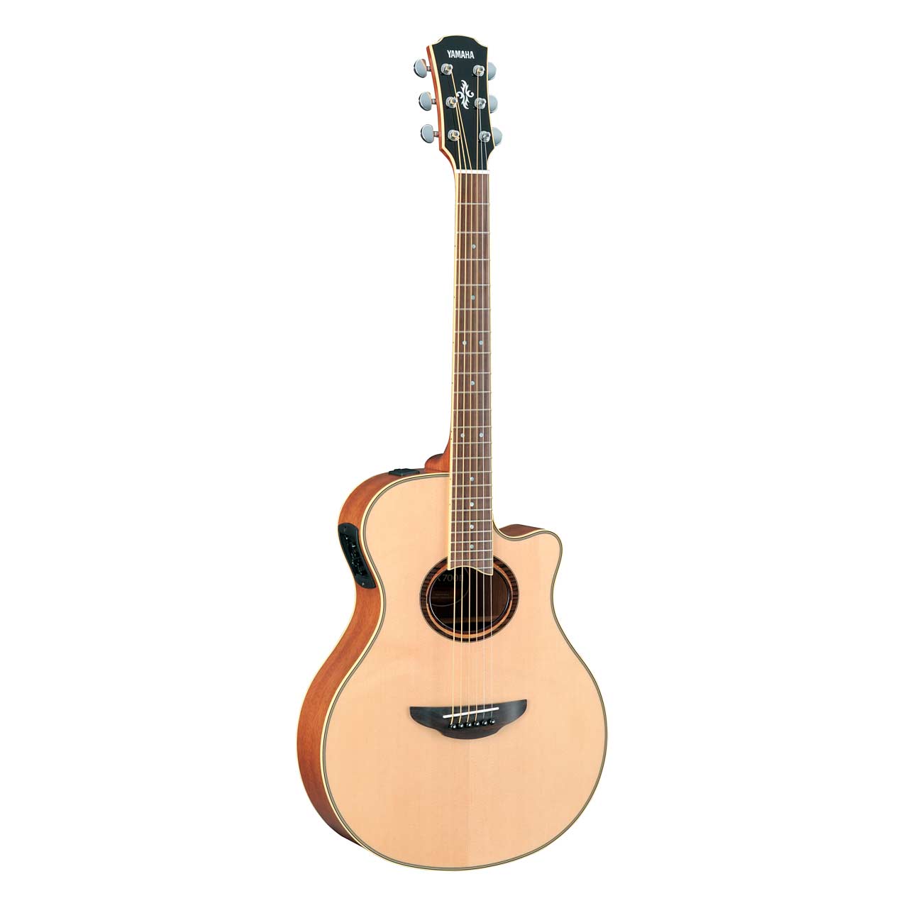 Guitarra electroacústica Yamaha APX700II NT