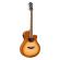 Guitarra electroacústica Yamaha APX700II SB