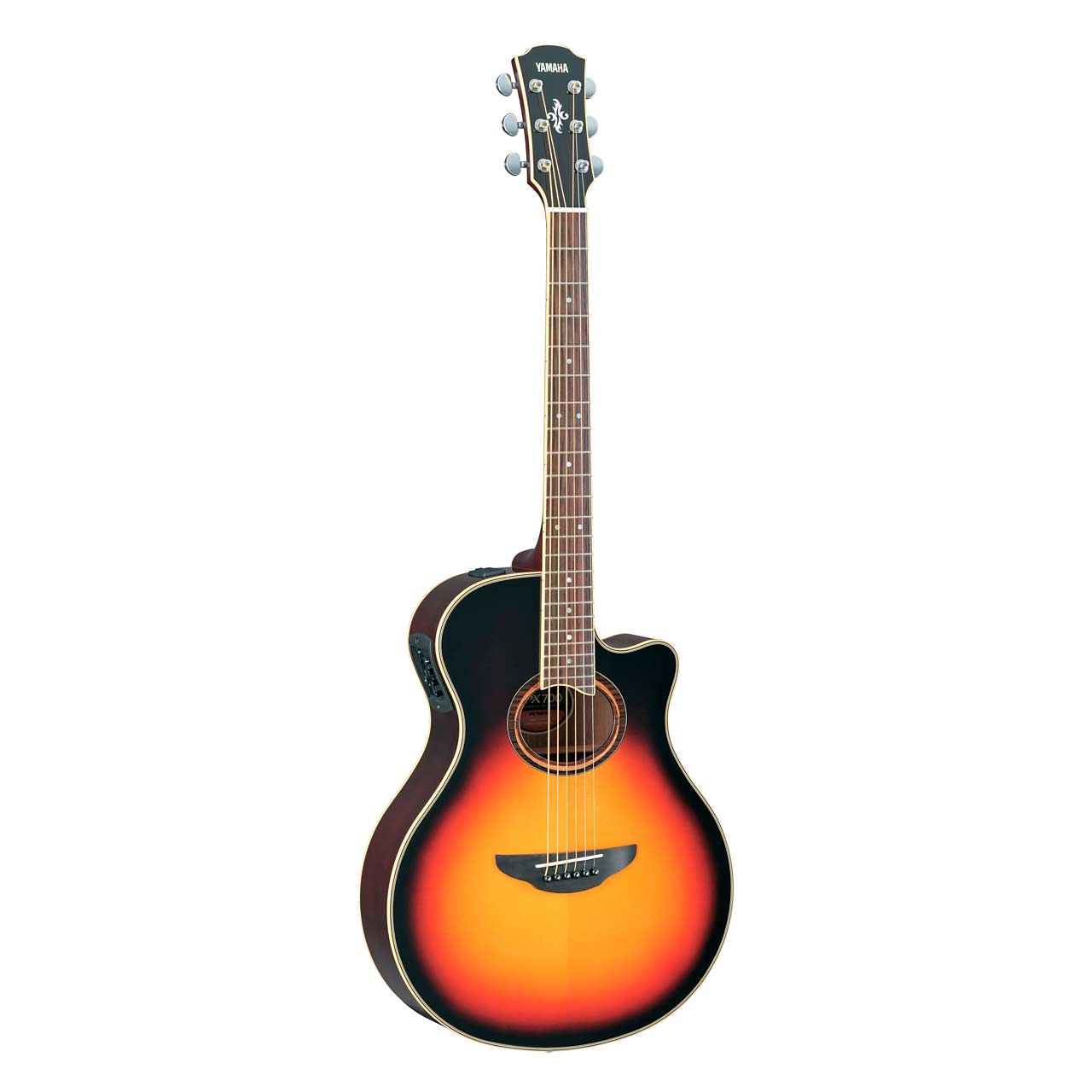 Guitarra electroacústica Yamaha APX700II VS