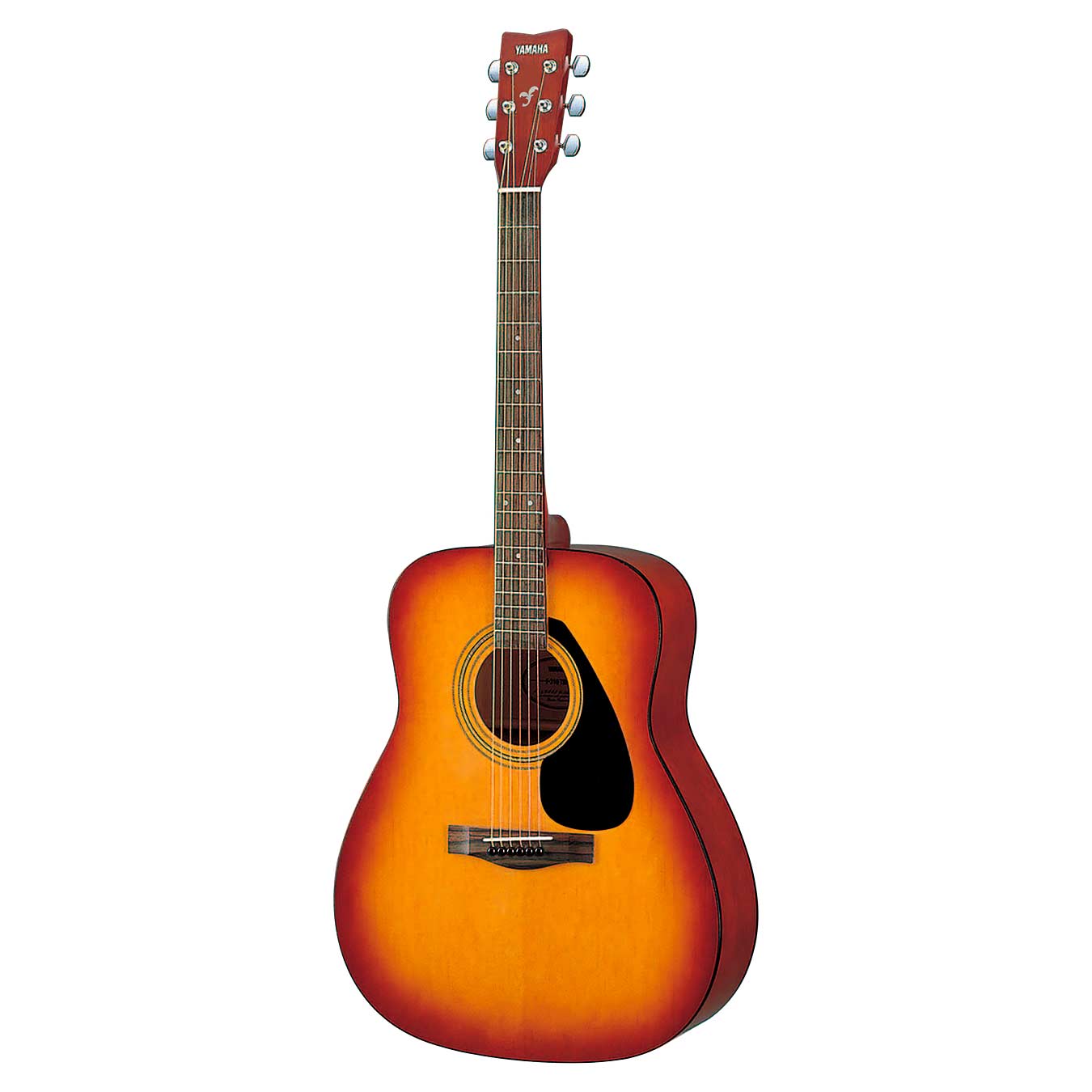 Guitarra acústica folk Yamaha F310 TBS