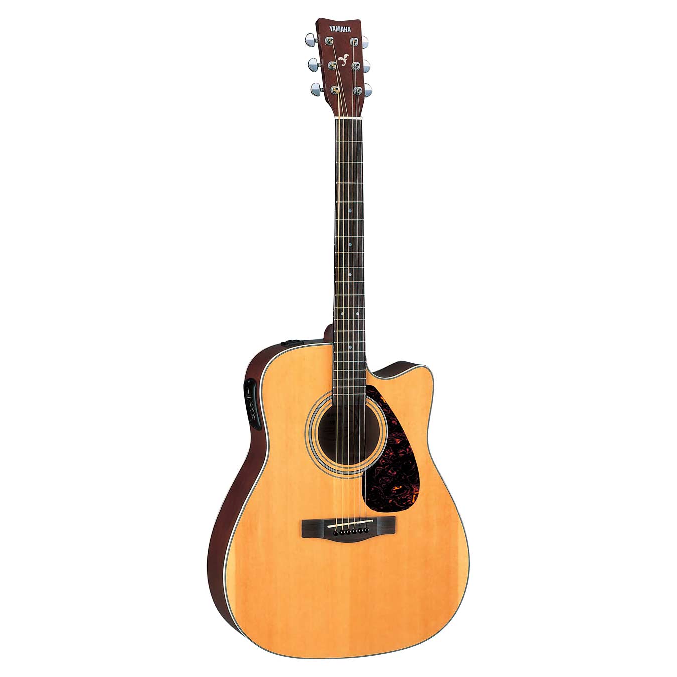 Guitarra electroacústica Yamaha FX370C NT