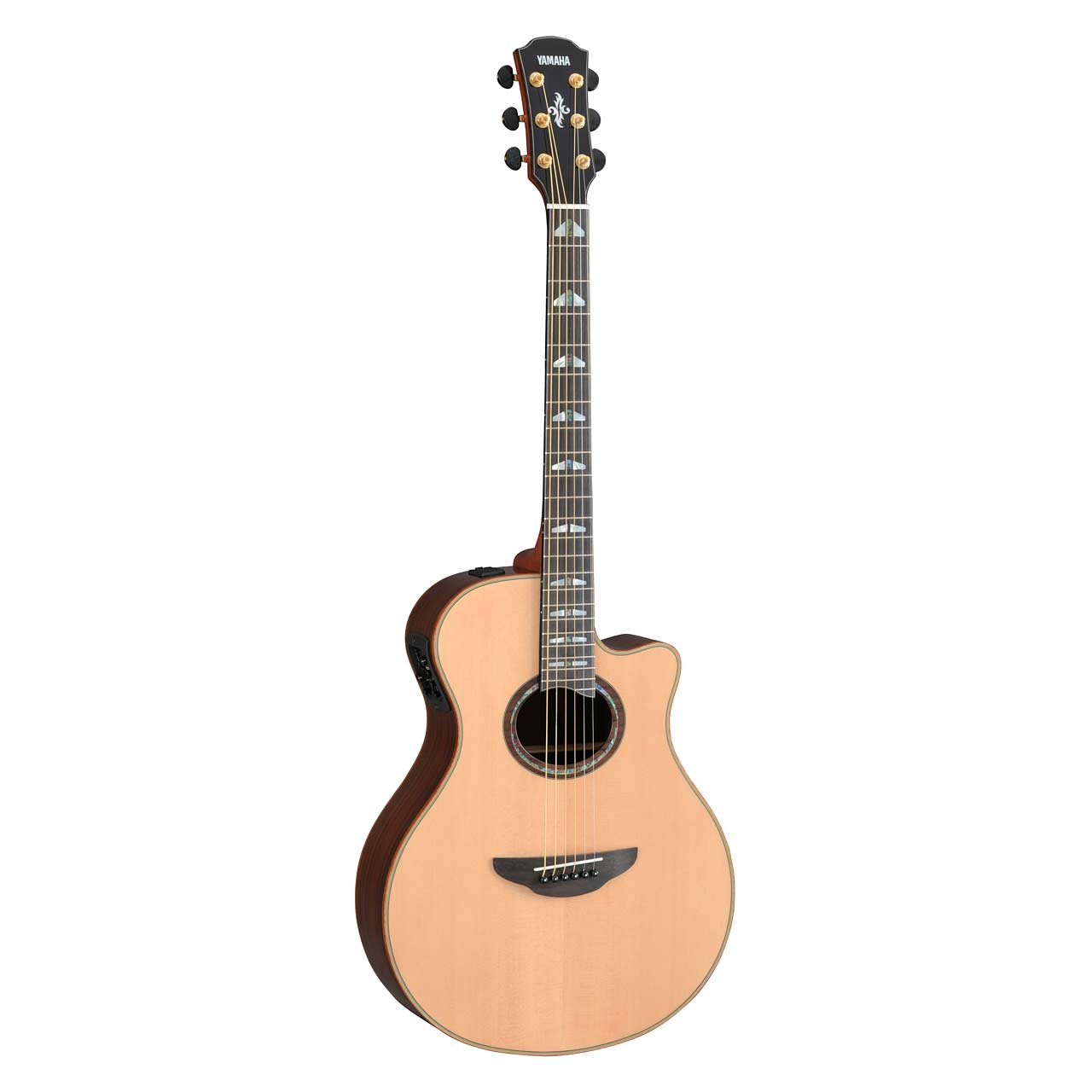 Guitarra electroacústica Yamaha APX1200II NT