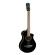 Guitarra electroacústica de viaje Yamaha APXT2 Black