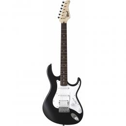 Cort G 110 BK - Guitarra eléctrica tipo stratocaster