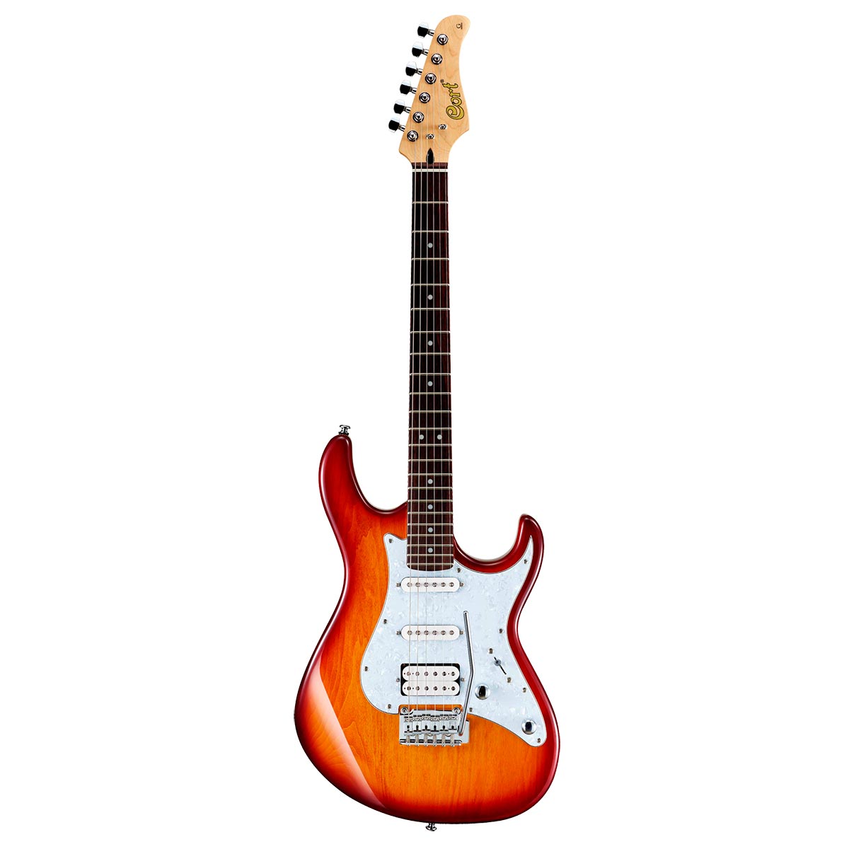 Cort G 250 TAB - Guitarra eléctrica tipo stratocaster