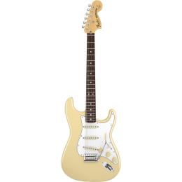 Fender Yngwie Malmsteen Stratocaster RW VW - Guitarra eléctrica