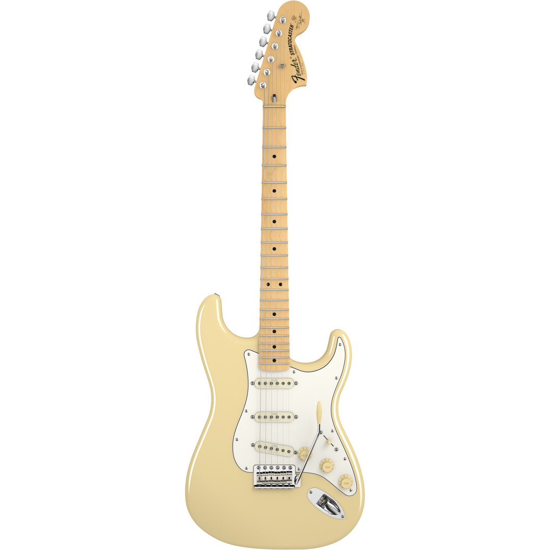 Fender Yngwie Malmsteen Stratocaster MN VW - Guitarra