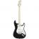 Fender Eric Clapton Stratocaster MN BLK - Guitarra eléctrica