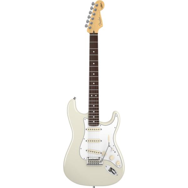 Fender Jeff Beck Stratocaster RW OW