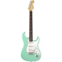 Fender Jeff Beck Stratocaster RW SG - Guitarra eléctrica signature
